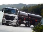 Mercedes-Benz Axor 2644 6x4 2005 года (BR)